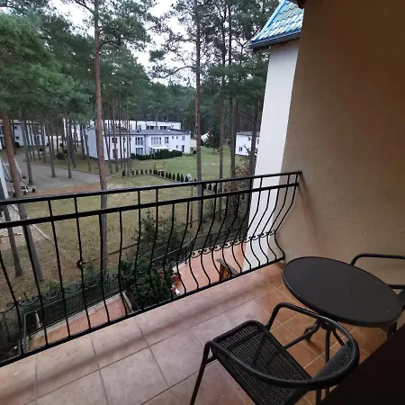 Na Skraju W Blue Mare Apartment