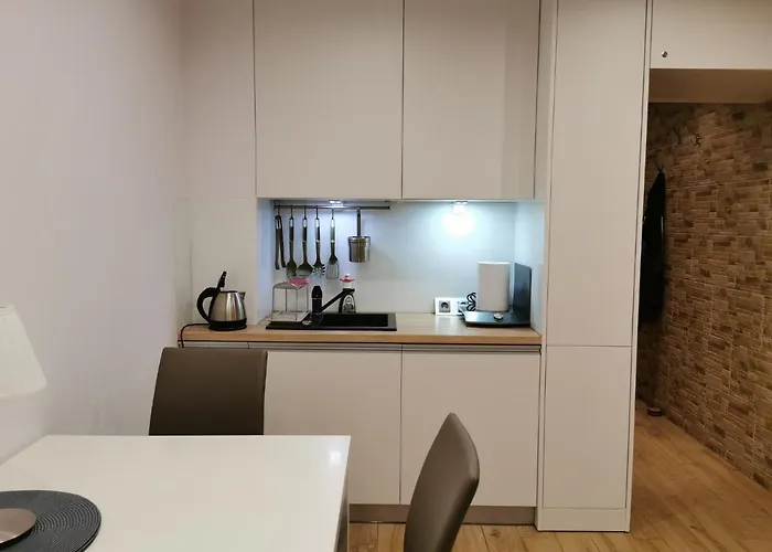 Apartamento Na Skraju W Blue Mare *