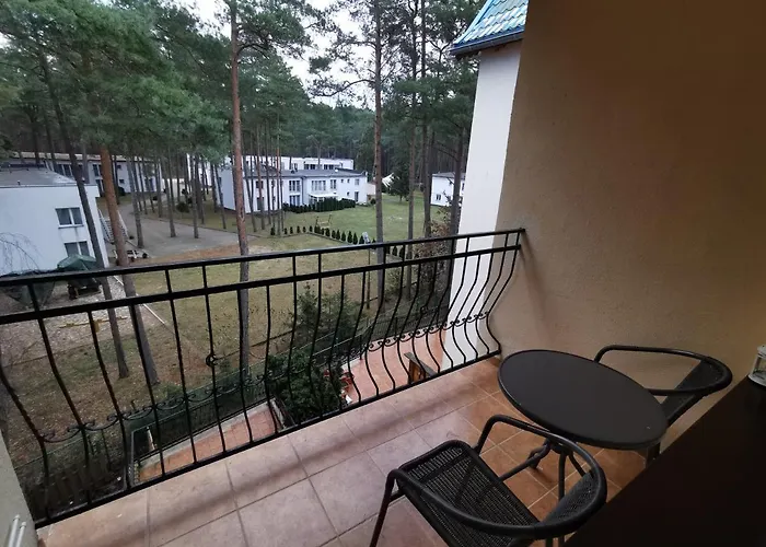 Na Skraju W Blue Mare Apartamento