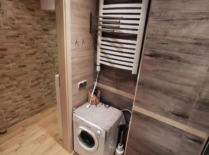 Na Skraju W Blue Mare Apartamento