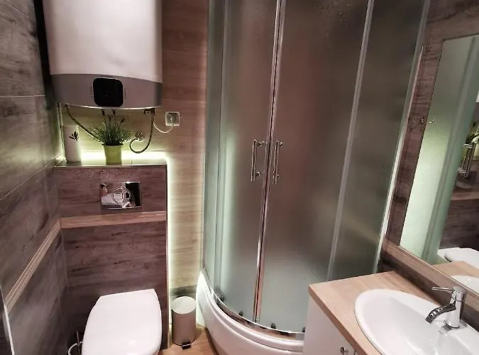 Na Skraju W Blue Mare Apartamento *