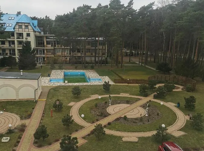 Na Skraju W Blue Mare Apartamento *